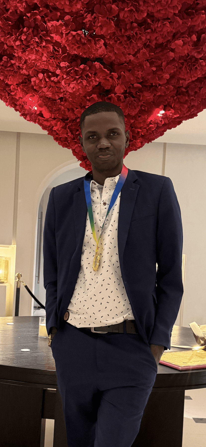 Engr. Alhassan Koroma