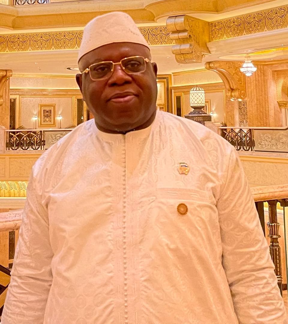 Dr. Abu Bakarr Karim