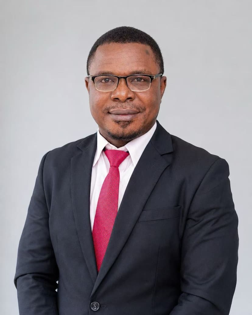 Engr. Dominic, Digital Transformation Leader, Software Engineer and GovTech Specialist